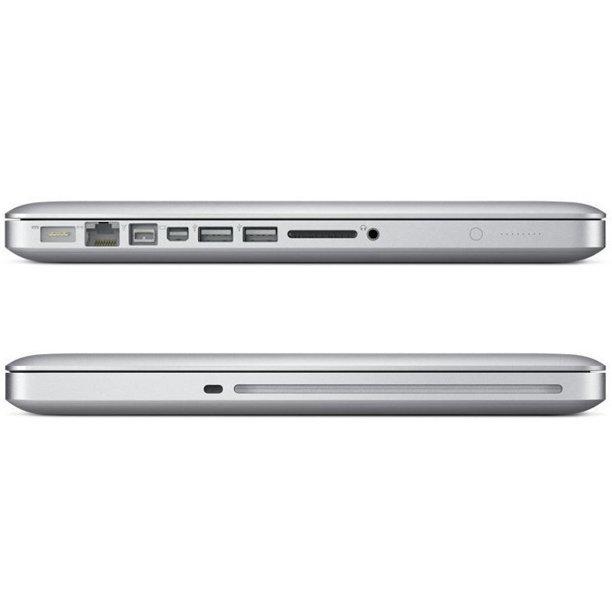 Apple MacBook Pro 13" MC700LL/A A1278 Core I5 8GB 256GB SSD (Refurbished) Apple MacBook - Tophatter Daily Deals
